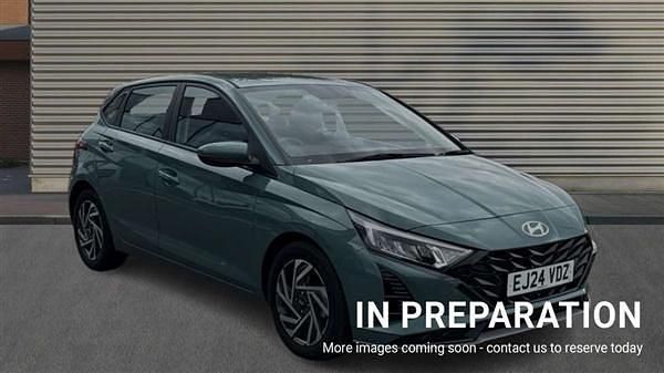 Used 2024 Hyundai i20 Advanced Hatchback | £15,963 (Fair price) - Image 1/4