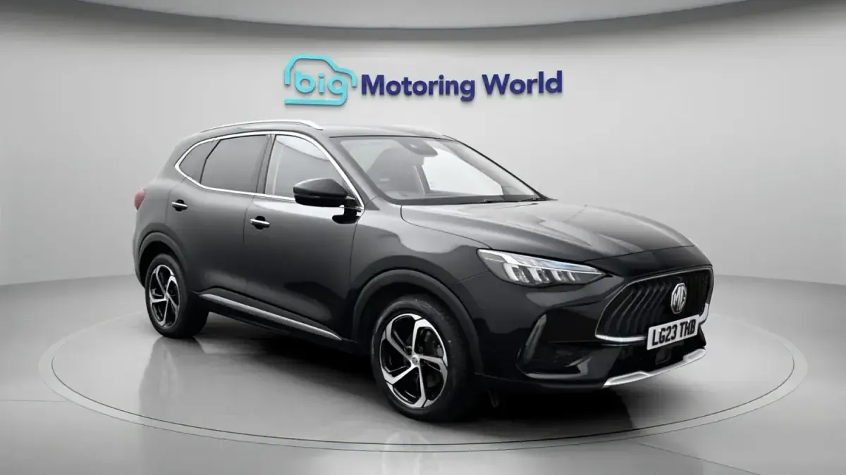 Usado MG HS Trophy 162 HP (119 kW) 2023 SUV