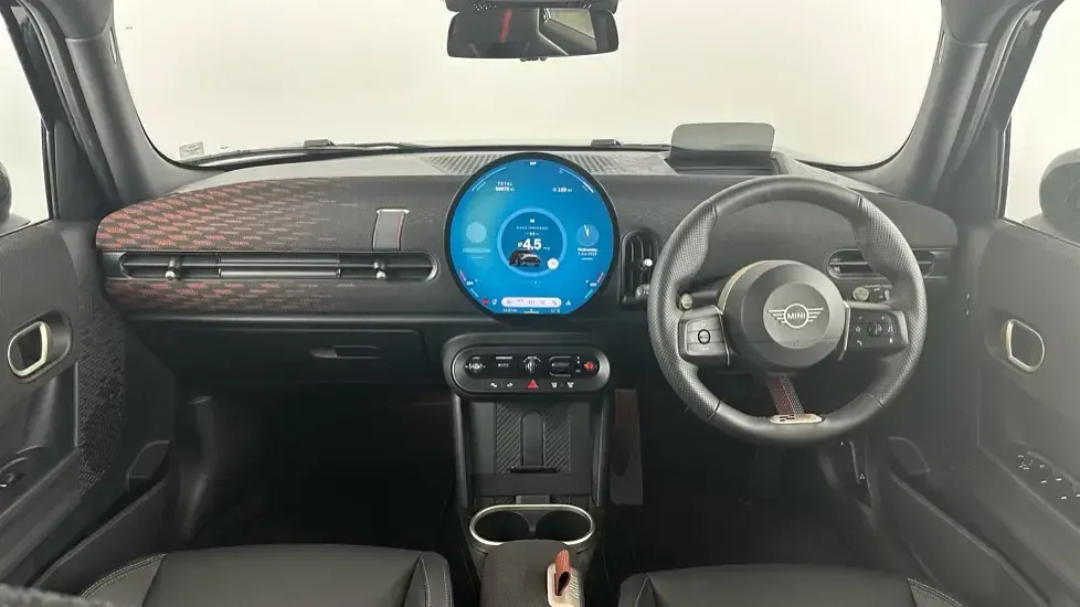 Used Mini Cooper Hatch 154 HP (113 kW) 2024 Grey Hatchback