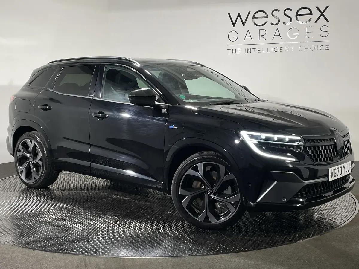 Begagnad Renault Austral 200 HK (147 kW) 2023 SUV