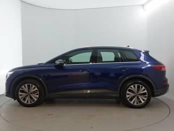 Used Audi Q4 e-tron Sport 125 kW (170 HP) 2022 Blue SUV