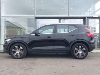 Used Volvo XC40 Inscription 197 HP (144 kW) 2020 Black SUV