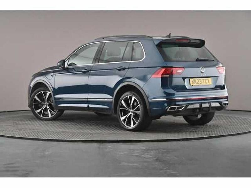 Used VW Tiguan 245 HP (180 kW) 2023 SUV
