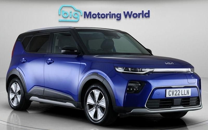 Used Kia Soul 150 kW (204 HP) 2022 SUV