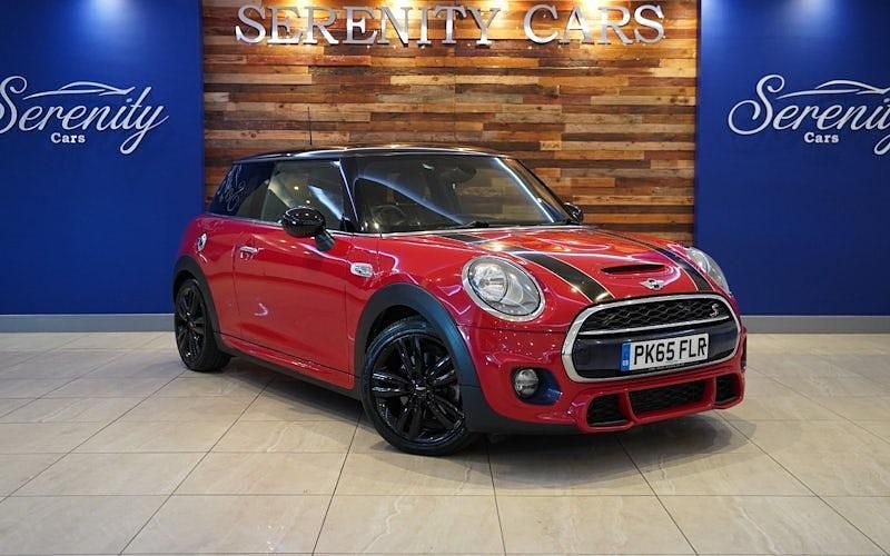 Used 2017 Mini Cooper S Hatch Hatchback | £7,990 (Fair price) - Image 1/4