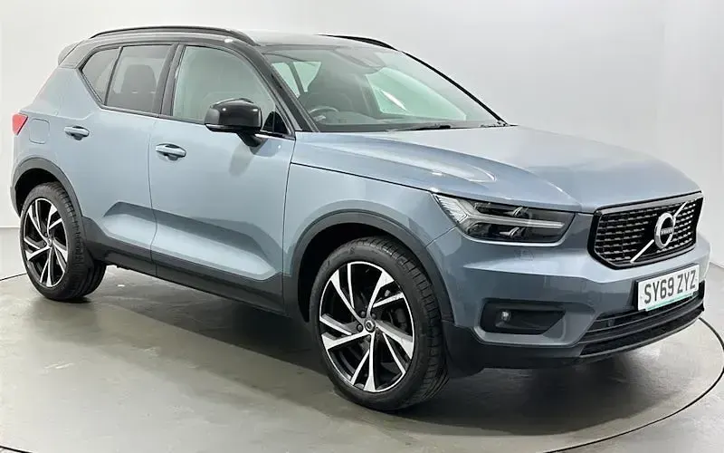 Used Volvo XC40 R-Design Pro 190 HP (139 kW) 2020 SUV