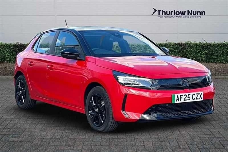 Used Vauxhall Corsa-e 100 kW (136 HP) 2025 Hatchback