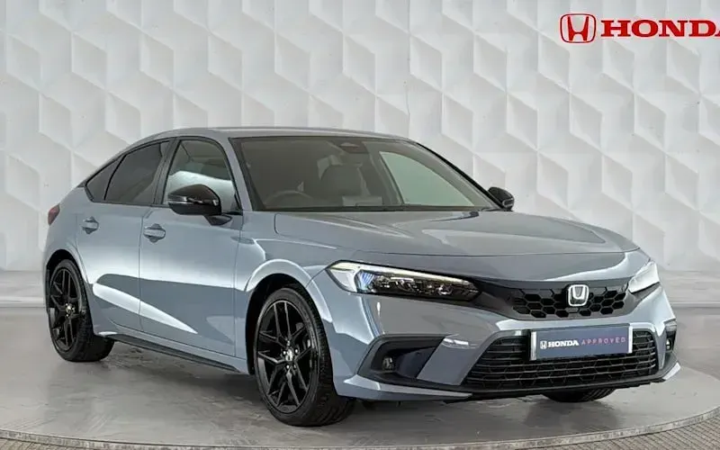 Używany Honda Civic Sport 181 KM (133 kW) 2025 Hatchback