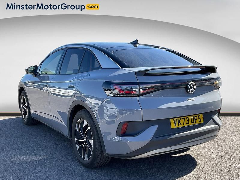 Usado VW ID.5 Pro 210 kW (286 HP) 2023 Cinzento SUV