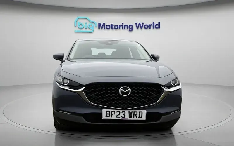 Used Mazda CX-30 186 HP (136 kW) 2023 Grey SUV