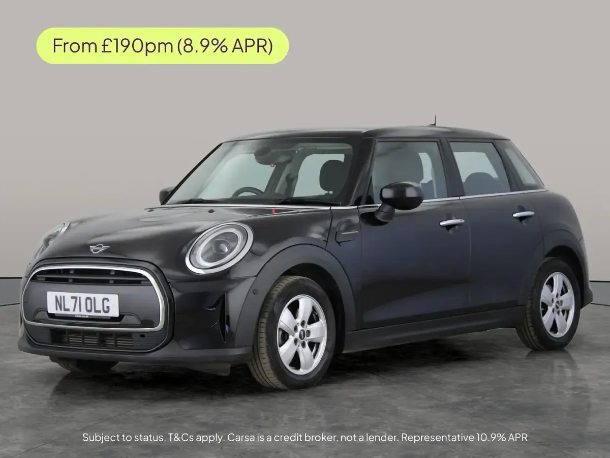 Used Mini Cooper Classic 136 HP (100 kW) 2022 Hatchback