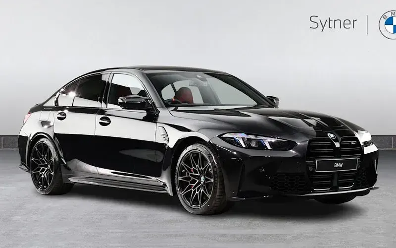 Used BMW M3 Competition Edition 530 HP (389 kW) 2026 Sedan