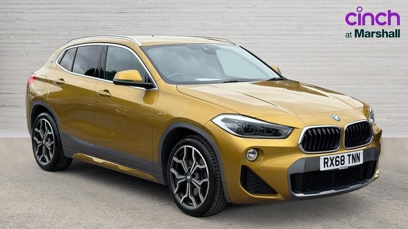 Used BMW X2 M Sport 190 HP (139 kW) 2018 Other SUV