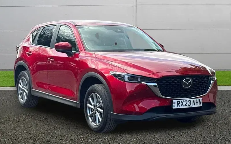 Używany Mazda CX-5 Center-Line 165 KM (121 kW) 2025 SUV