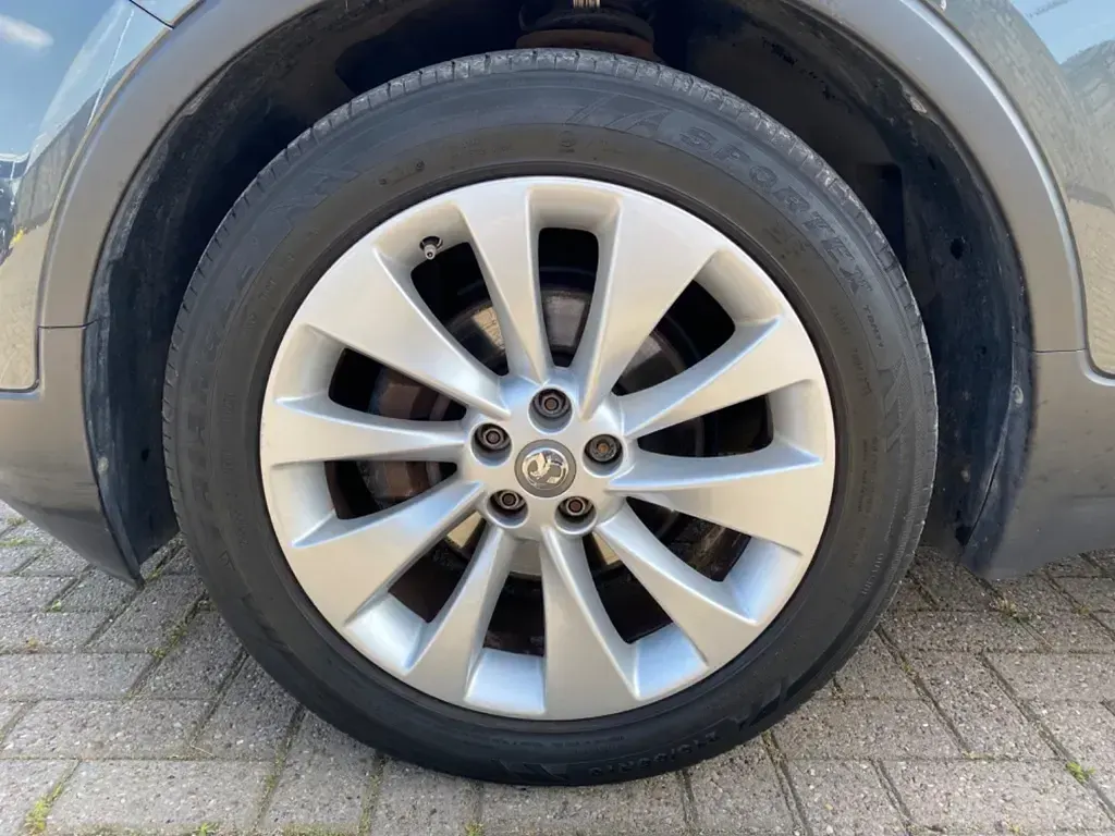 Used Vauxhall Mokka X Elite 2018 Grey SUV