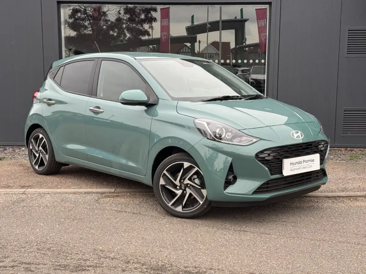 Używany Hyundai i10 Premium 79 KM (58 kW) 2026 Hatchback