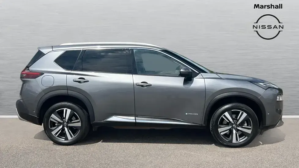 Used Nissan X-Trail Tekna 213 HP (156 kW) 2022 Grey SUV