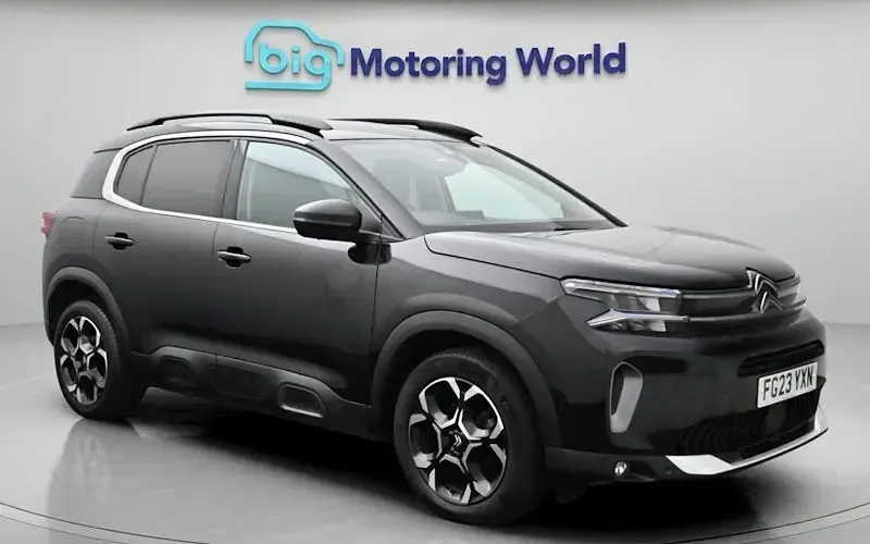 Used Citroën C5 Aircross PureTech 131 HP (96 kW) 2023 SUV