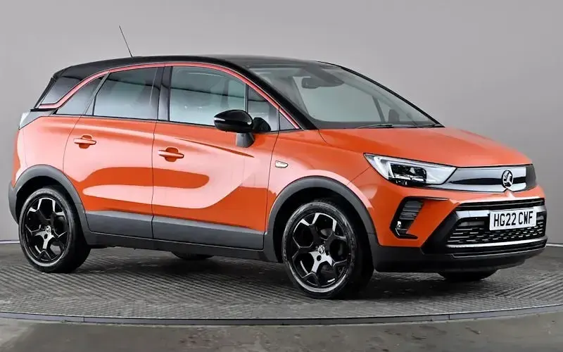 Używany Vauxhall Crossland GS Line 83 KM (61 kW) 2022 SUV