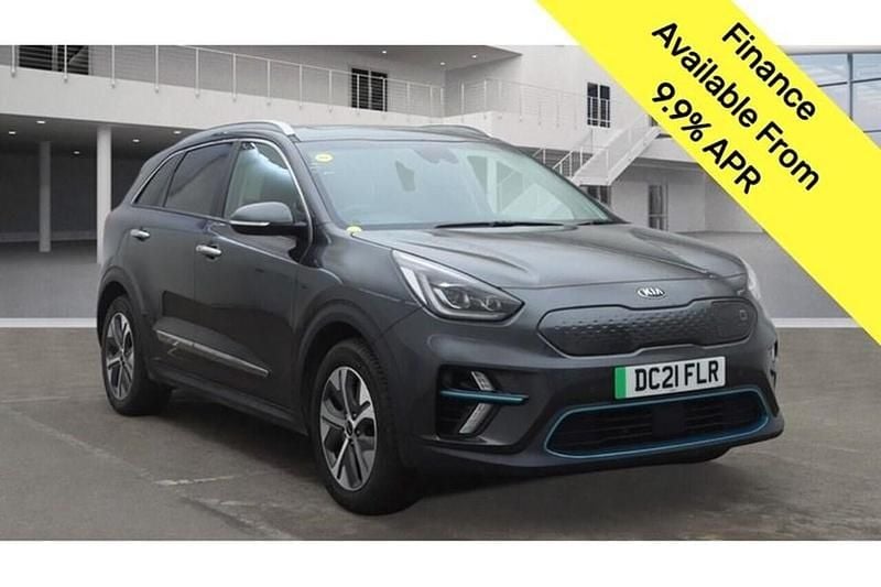 Used Kia e-Niro 150 kW (204 HP) 2021 SUV