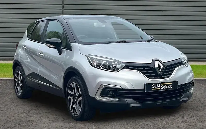 Usado Renault Captur Iconic 90 HP (66 kW) 2019 SUV