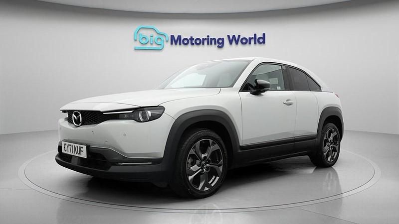 Used Mazda MX30 Inclusive 106 kW (145 HP) 2022 SUV