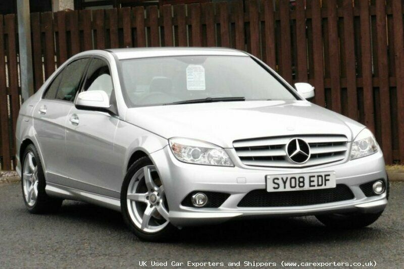 Used 2008 Mercedes C220 Sedan | £9,995 - Image 1/4