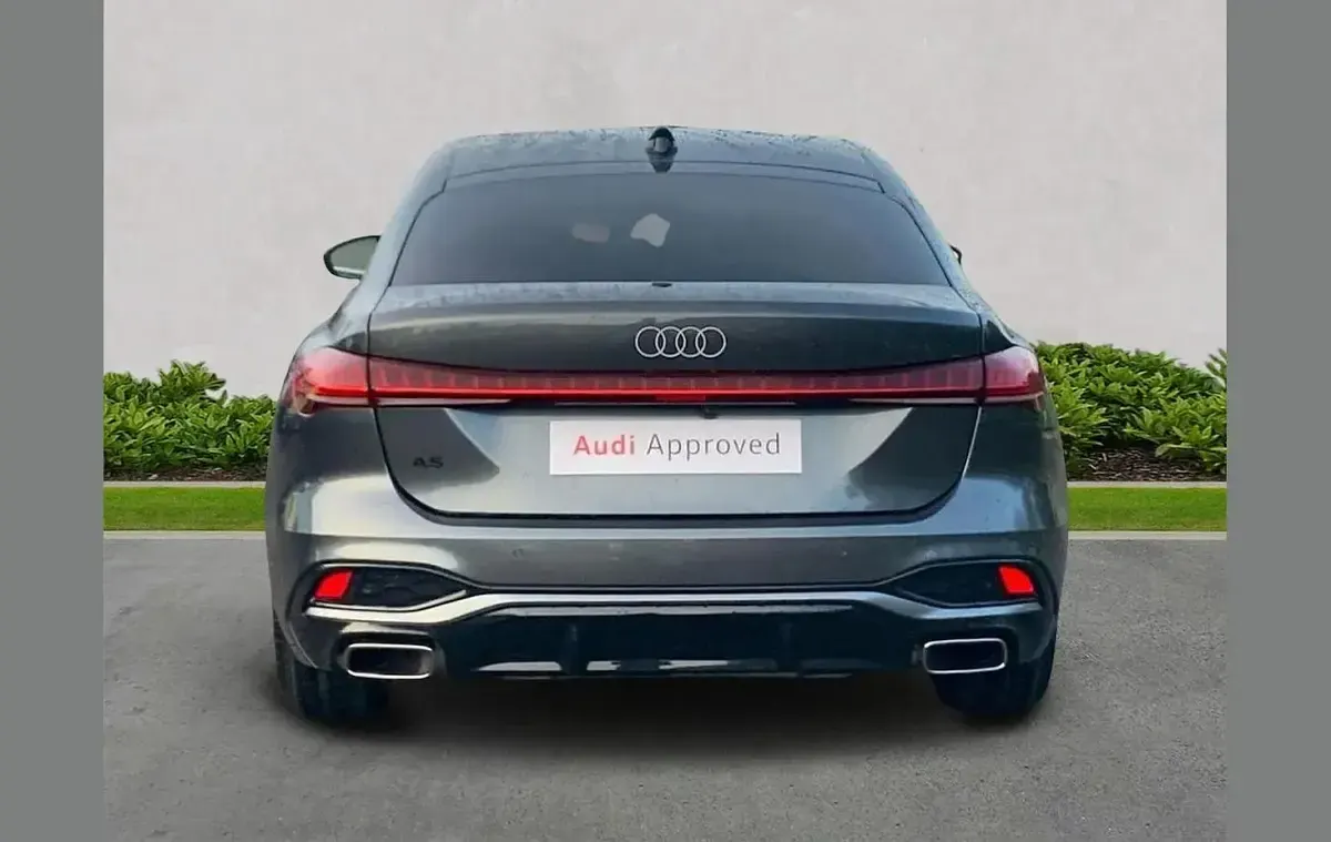 New Audi A5 S-Line 295 HP (216 kW) 2025 Other Sedan