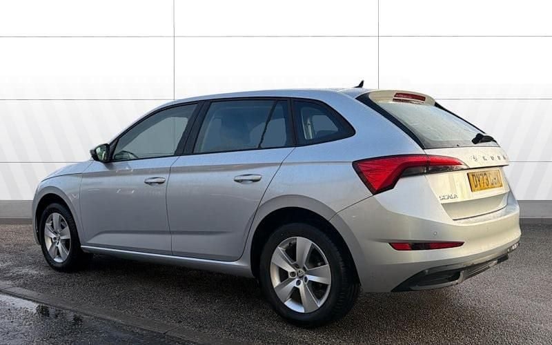 Used Skoda Scala SE 150 HP (110 kW) 2023 Hatchback
