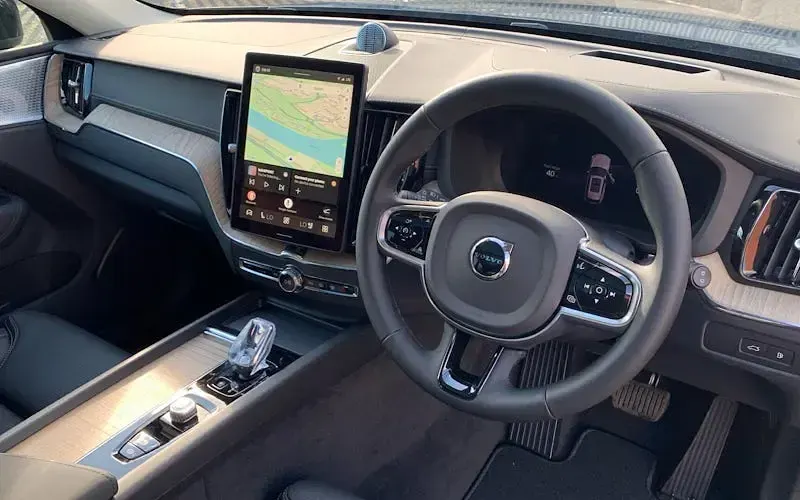 New Volvo XC60 Ultra 455 HP (334 kW) 2025 SUV