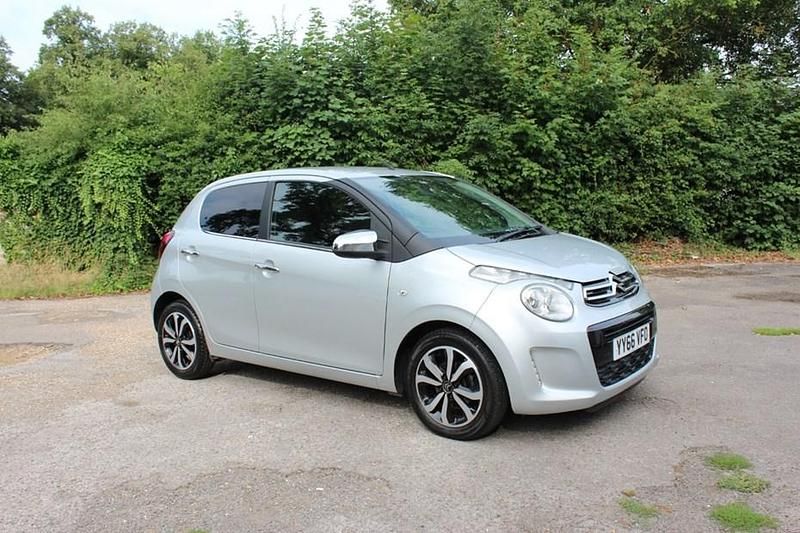 Grey Used 2016 Citroën C1 Flair Hatchback | £3,750 (Fair price) - Image 1/1