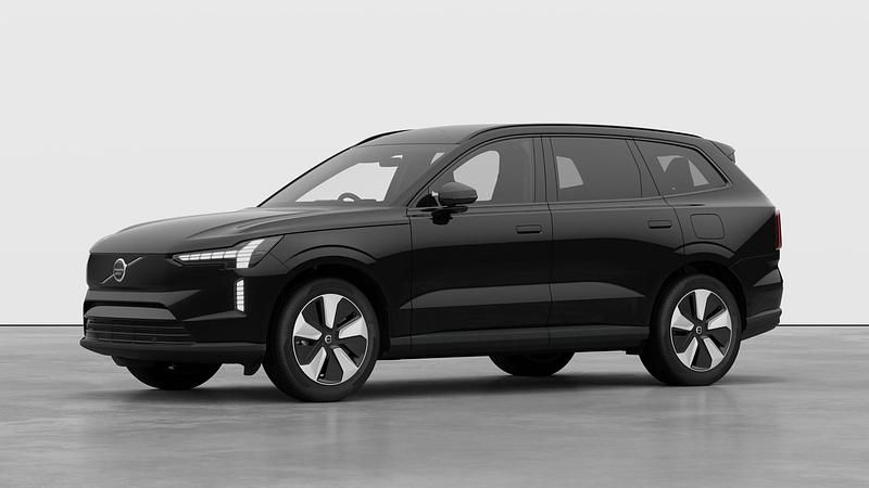 New Volvo EX90 Core 334 kW (455 HP) 2026 Onyx black SUV