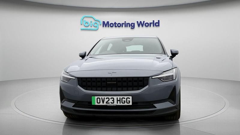 Used Polestar 2 Long Range Dual motor 300 kW (408 HP) 2022 Grey Hatchback