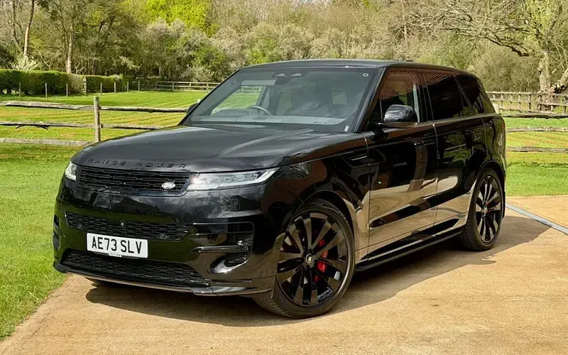 Gebraucht Land Rover Range Rover Sport SE Dynamic 300 PS (220 kW) 2026 SUV