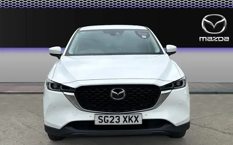 Second-hand Mazda CX-5 Center-Line 165 CP (121 kW) 2025 SUV