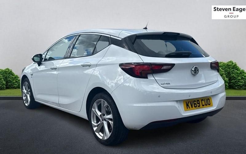 Used Vauxhall Astra SRi 145 HP (106 kW) 2021 Hatchback
