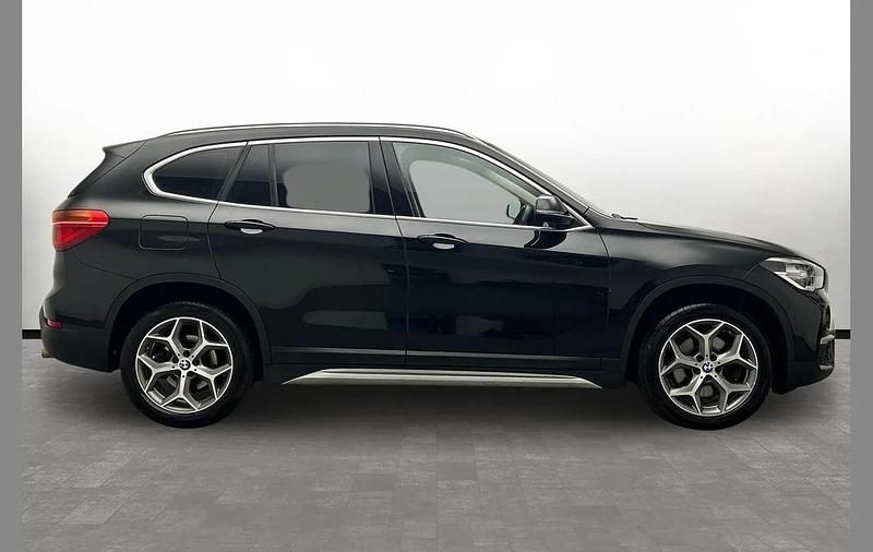 Used BMW X1 xLine 189 HP (139 kW) 2019 Black SUV
