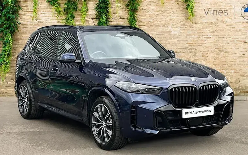 Used BMW X5 M Sport 298 HP (219 kW) 2025 SUV