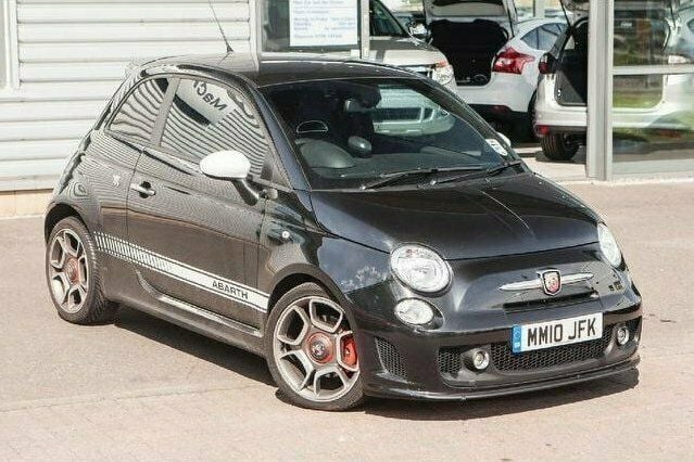 Used 2010 Abarth 500 Hatchback | £10,995 - Image 1/4
