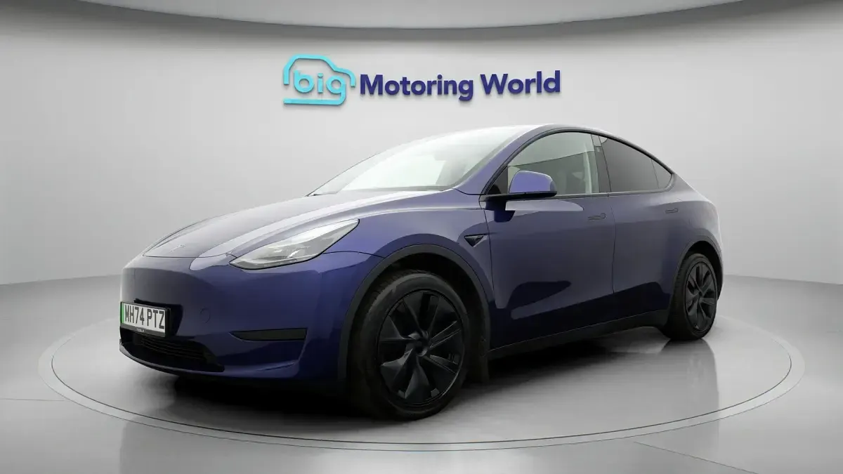 Used Tesla Model Y RWD 251 kW (342 HP) 2025 SUV