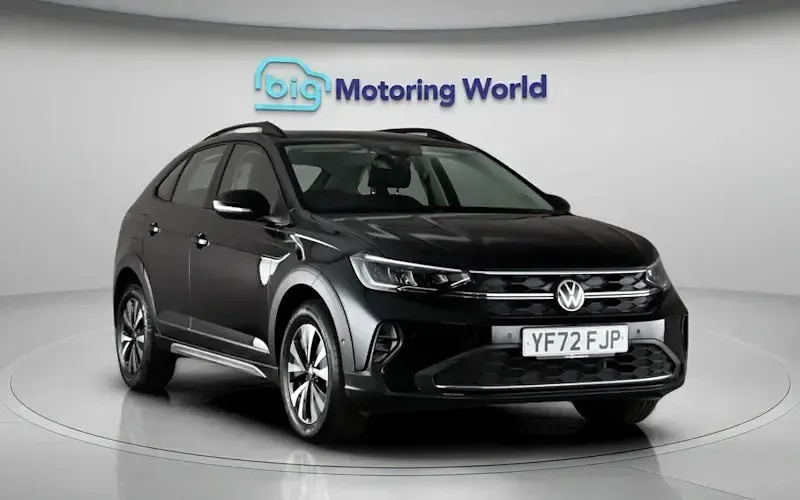 Usado VW Taigo Life 110 HP (80 kW) 2024 SUV