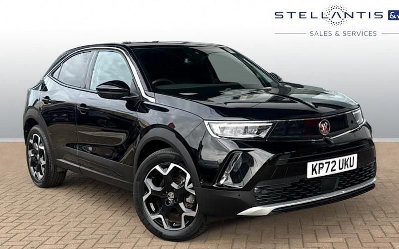 Used Vauxhall Mokka Ultimate 100 kW (136 HP) 2025 SUV