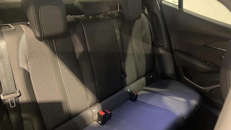 Used Peugeot 2008 GTi 100 kW (136 HP) 2023 Grey SUV