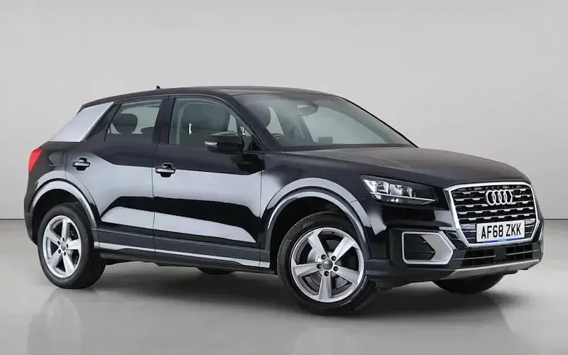 Used Audi Q2 Sport 116 HP (85 kW) 2018 SUV