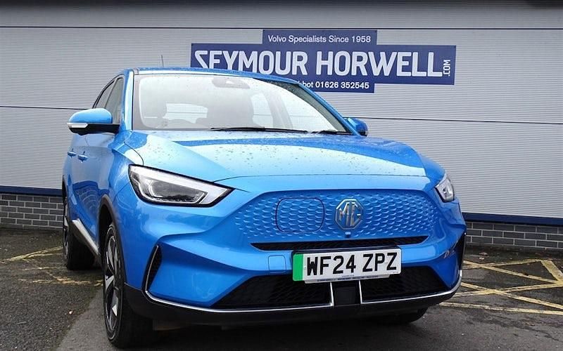 Used MG ZS SE 114 kW (156 HP) 2023 SUV