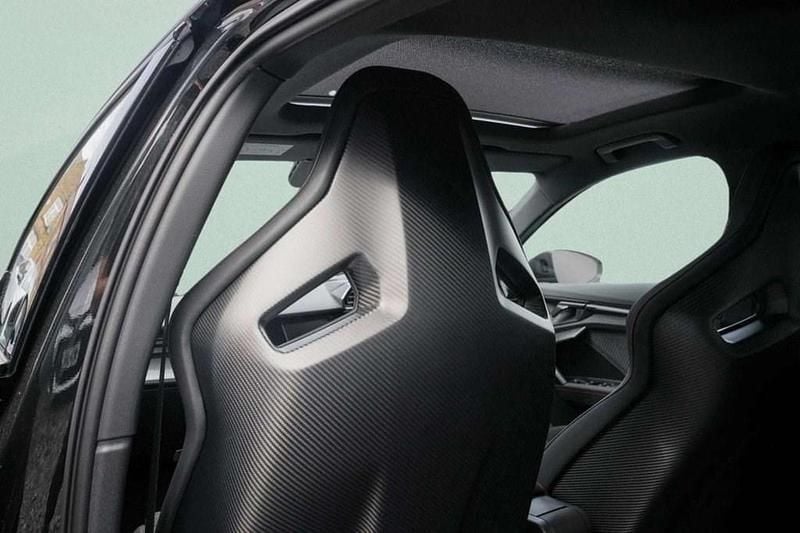 New Audi RS3 Advanced 400 HP (294 kW) 2026 Black Sedan