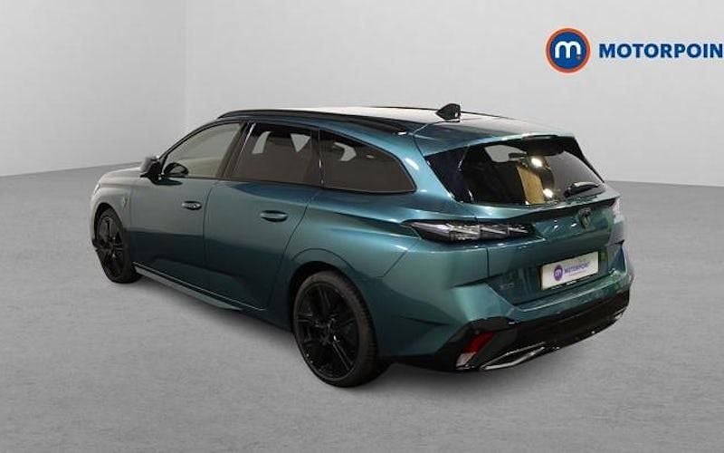 Used Peugeot 308 SW GTi 131 HP (96 kW) 2024 Estate