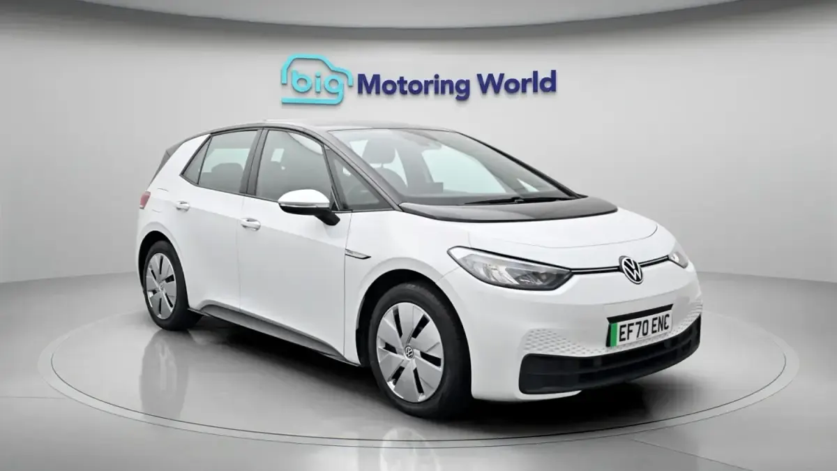 Usado VW ID.3 Pro Performance 150 kW (204 HP) 2020 Citadino