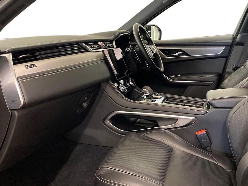 Used Jaguar F-Pace R-Dynamic 2021 Blue SUV