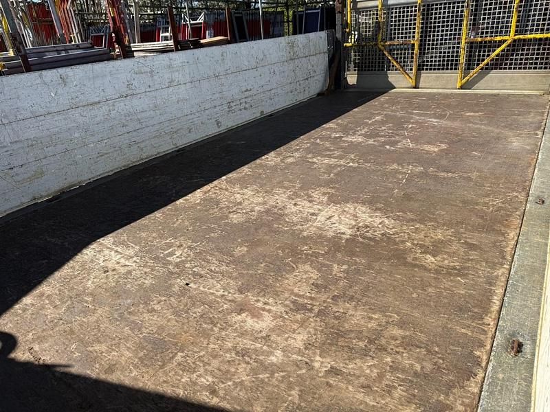 Used Ford Transit 130 HP (95 kW) 2019 White Cabriolet